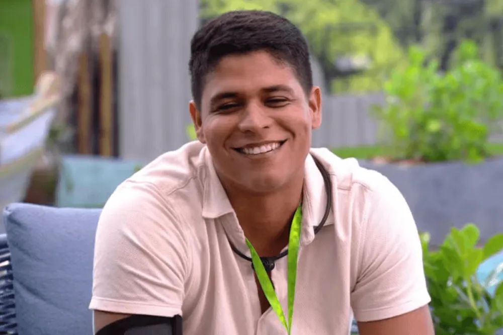 BBB25: Guilherme usa Queridômetro para dar alfinetada após Paredão