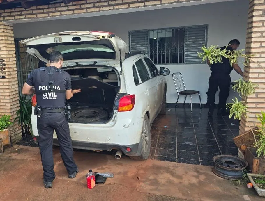 Polícia Civil cumpre mandados contra advogado e integrantes de facção criminosa por tráfico, fraude e comércio ilegal