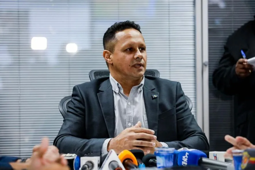 “Ação conjunta das forças de segurança e o Vigia Mais MT foram fundamentais”, afirma secretário adjunto