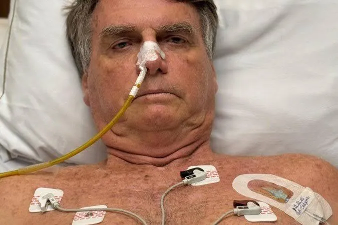 No 11º dia na UTI, Bolsonaro tem piora clínica. Veja boletim