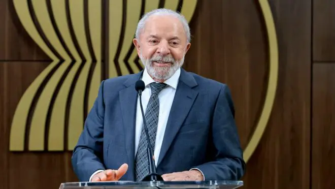 Lula afirma que traficantes de drogas são “vítimas de usuários”