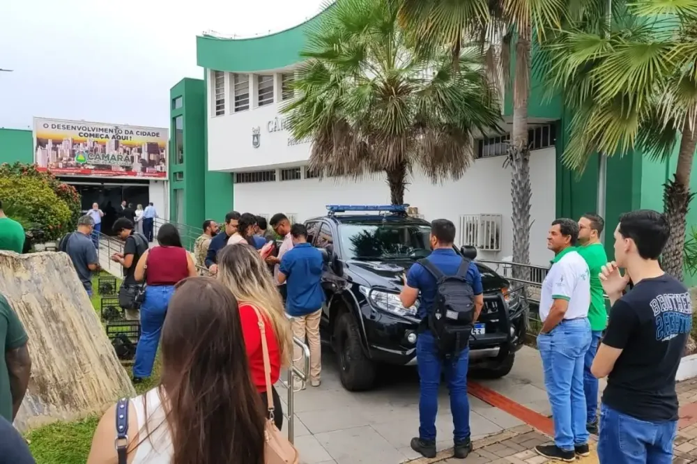 Chico 2000 e Joelson teriam cobrado propina para aprovar obra do Contorno Leste