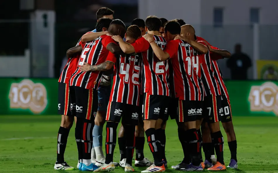 Libertadores ainda é possível? Veja as chances do São Paulo no Brasileirão