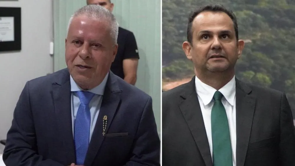 Em áudio, vereador confirma que Chico 2000 sabia do esquema de propina em obra