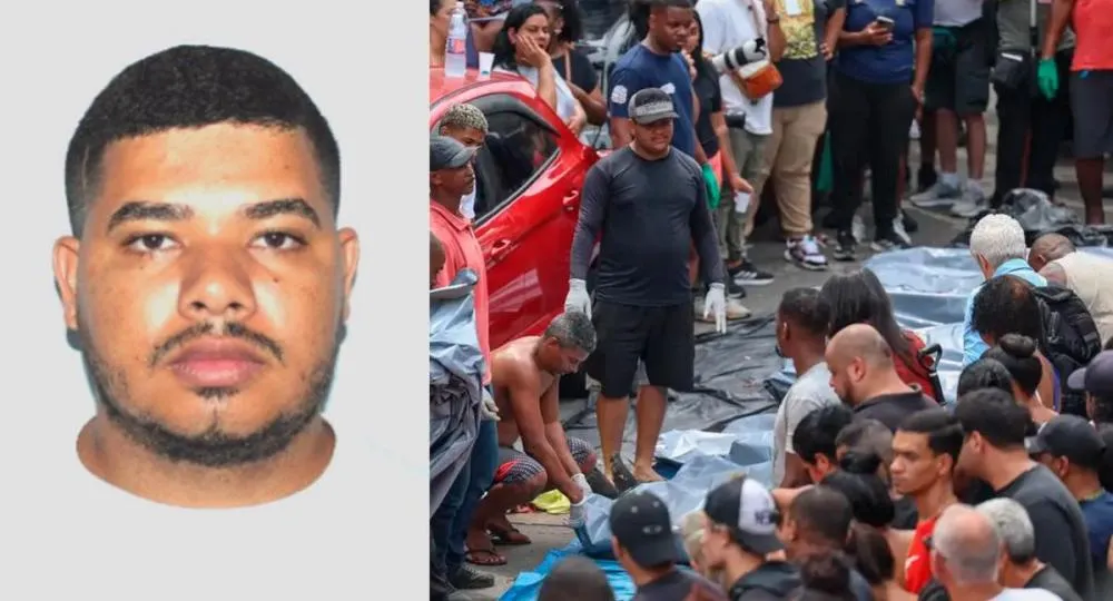 Morto no RJ tinha nome falso e passagem por estelionato