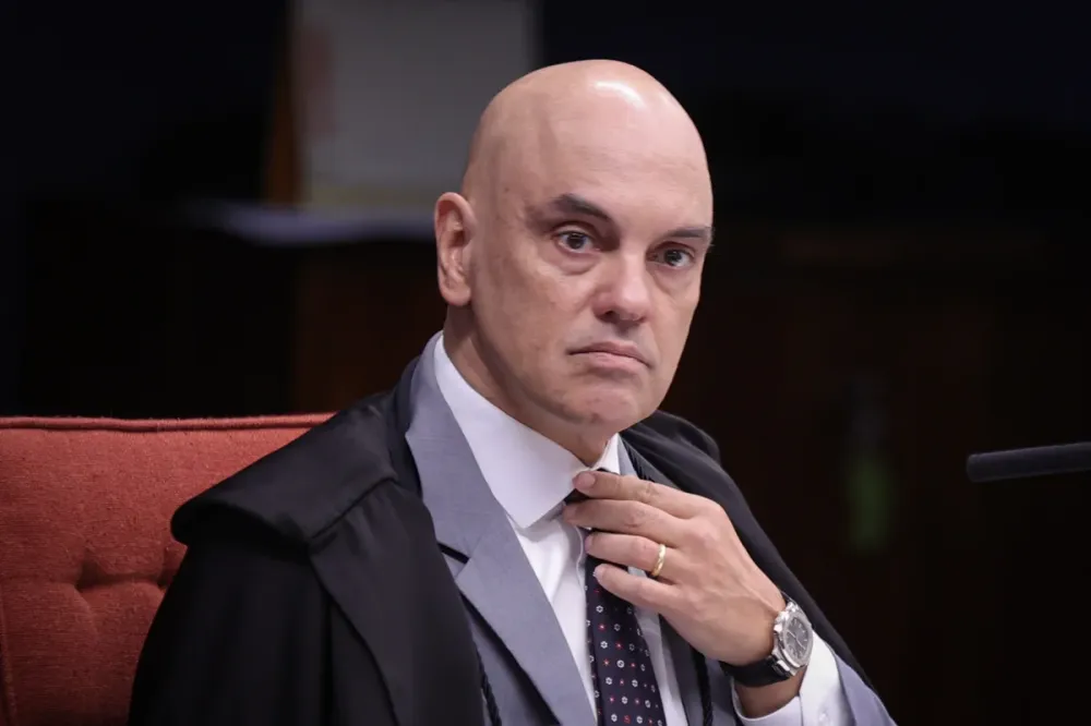 Moraes determina preservação integral de provas da megaoperação no Rio