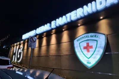 Mulher chega com feto desmembrado em hospital de Cuiabá