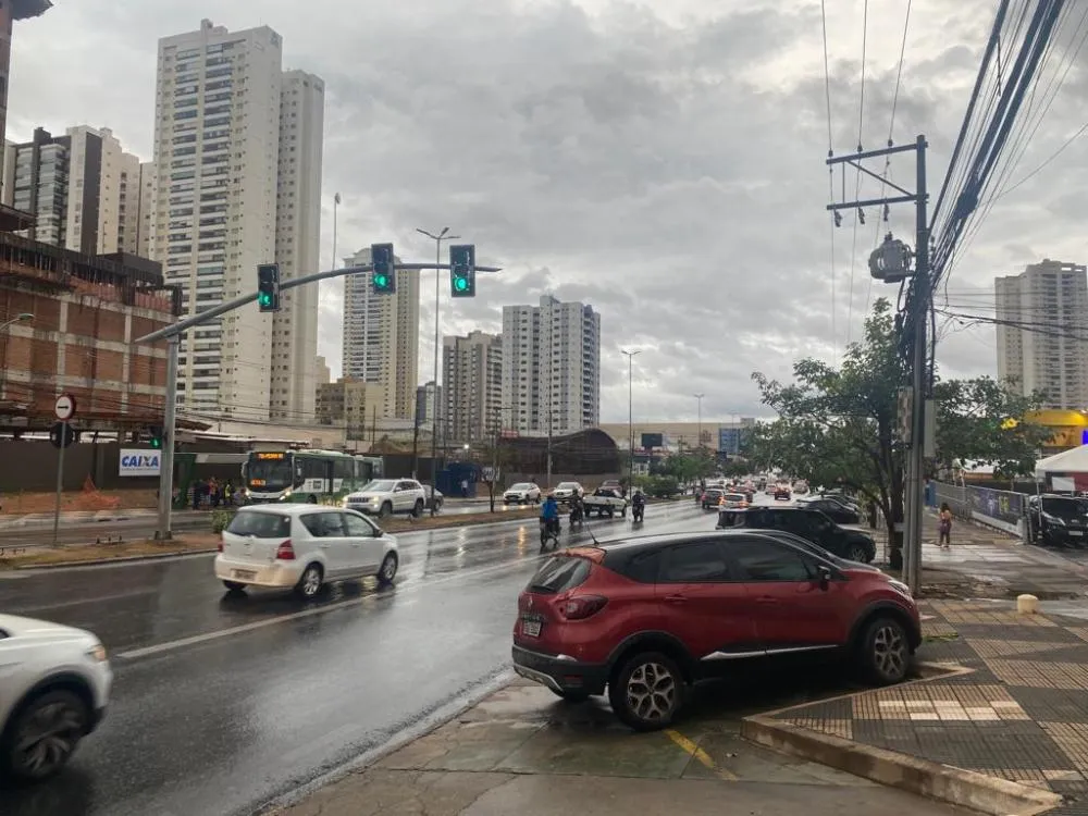 Brasil deve ter chuvas intensas a partir desta quinta-feira