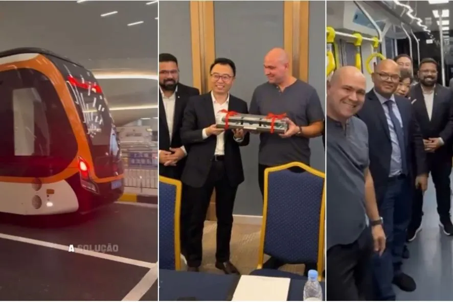 Abilio conhece e defende troca do BRT pelo sistema ART em Cuiabá