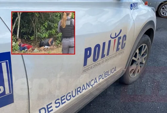 Quatro corpos são encontrados com mãos e pés amarrados em Sinop