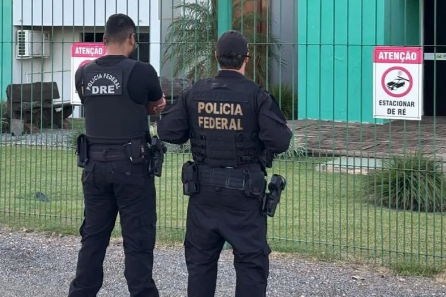 PF deflagra nova fase de operação contra suposto caixa 2 de Alei