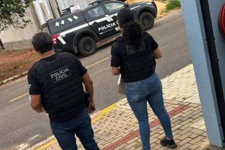 Polícia desmonta esquema milionário de sites falsos em Cuiabá