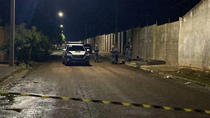 Bandido reage à abordagem e morre em confronto