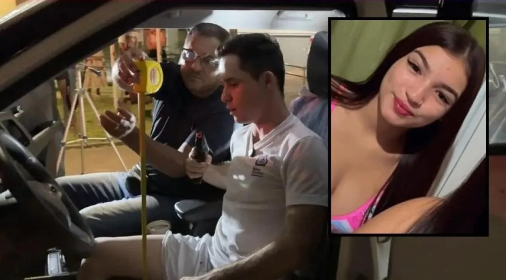 Exame confirma versão de acusado; tiro que matou jovem foi acidental