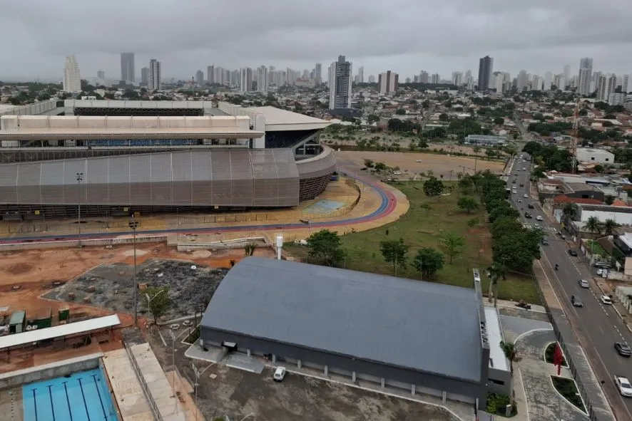 Cuiabá amanhece com clima ameno e deve chover novamente