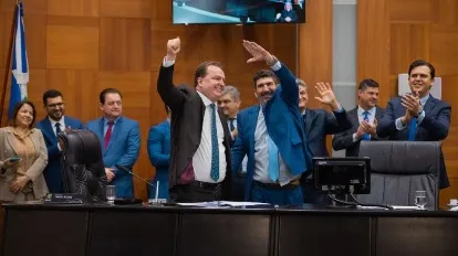 STF rejeita ação da PGR que pedia anulação da eleição e confirma Max Russi como presidente da Assembleia