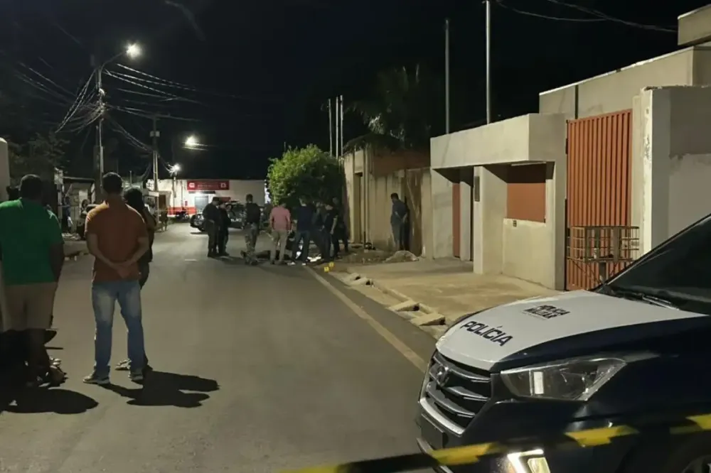Policial penal é morto em saída de festa e suspeito morre no hospital em Várzea Grande MT