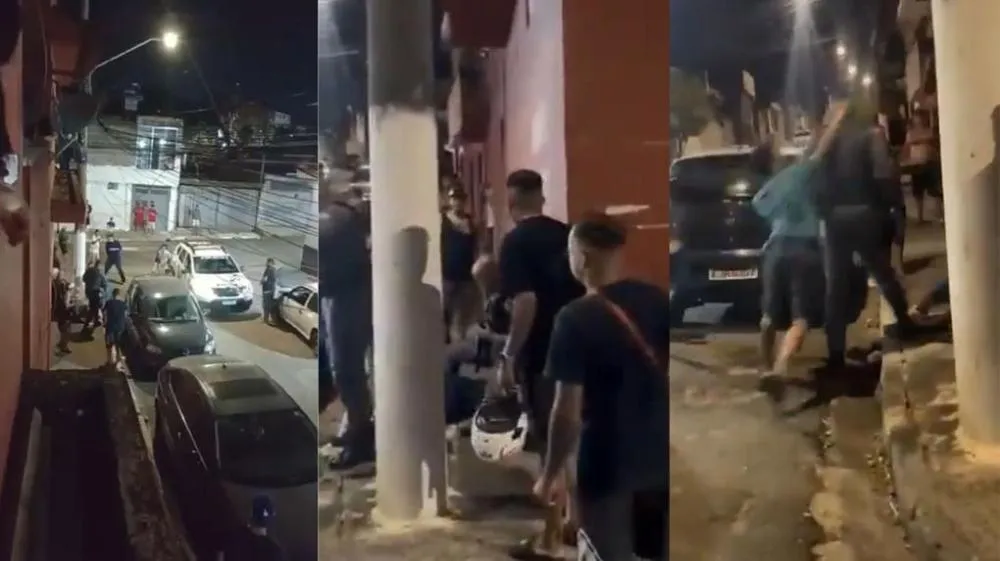Homem é morto por PM após dar soco na cabeça de policial em São Paulo