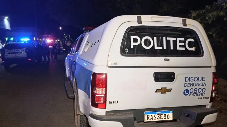 Motociclista é atropelado por Hilux e morre