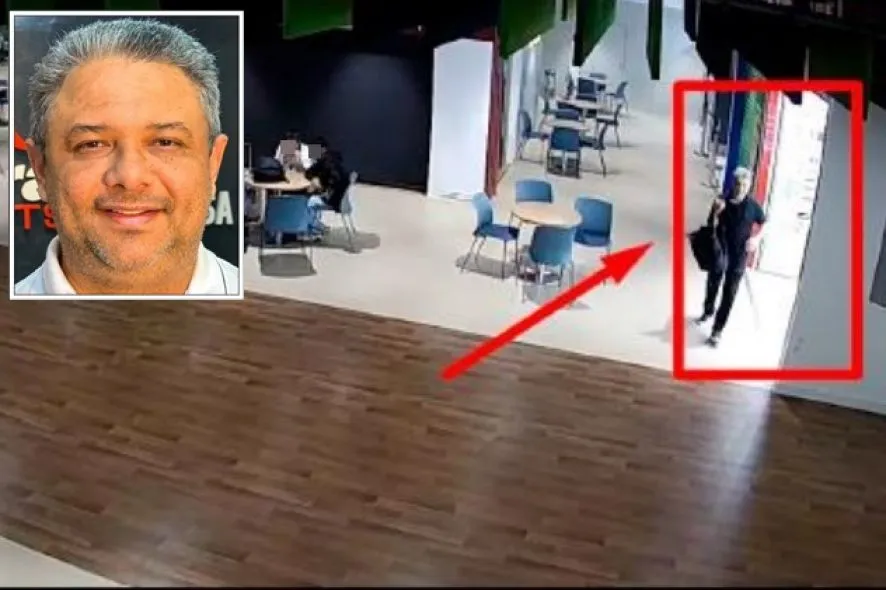 Empresário soube de operação e viajou com a família na véspera