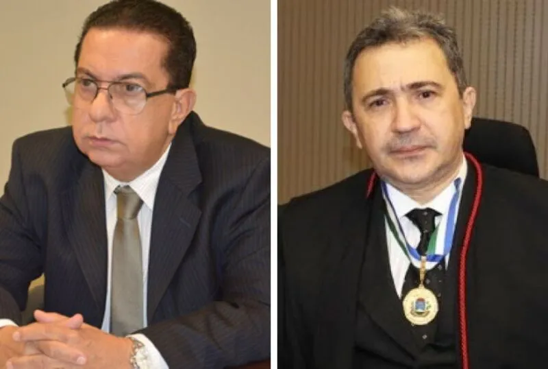 Desembargadores afastados receberam R$ 817 mil