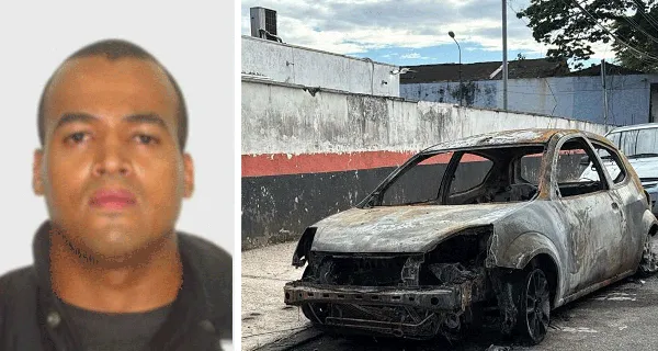 Polícia investiga sumiço de PM após discussão com traficante em comunidade de SP; carro dele é achado carbonizado em mata