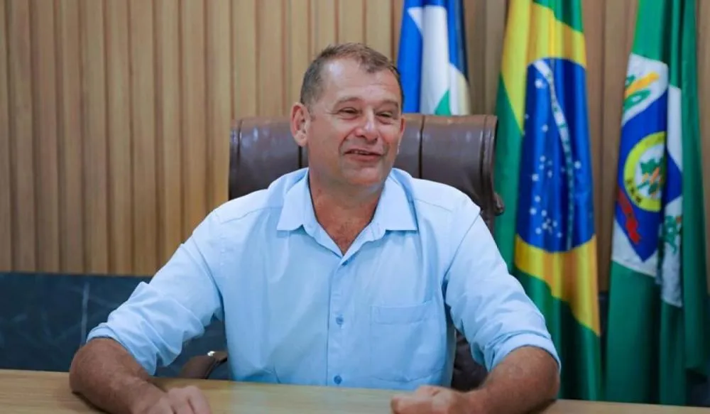 Presidente da Câmara de Sorriso, vereador Gerson Bicego morre após complicações de AVC