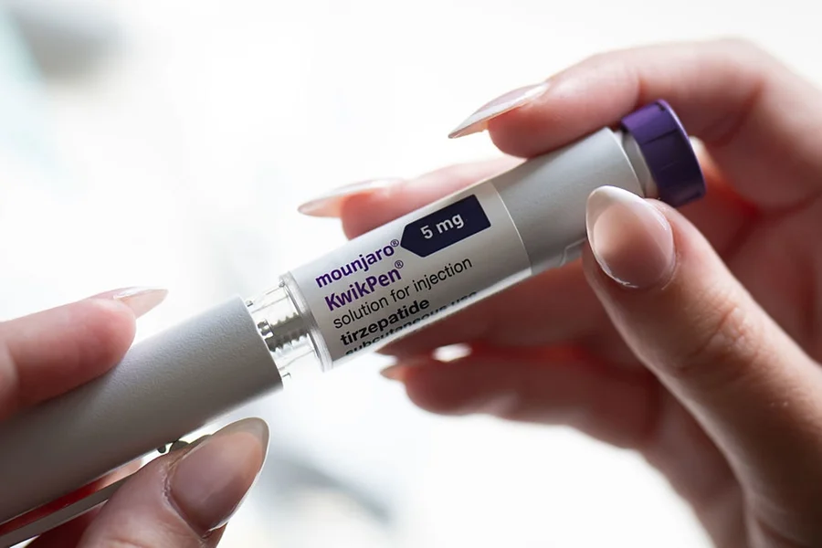 Anvisa determina apreensão de lote falsificado de Mounjaro