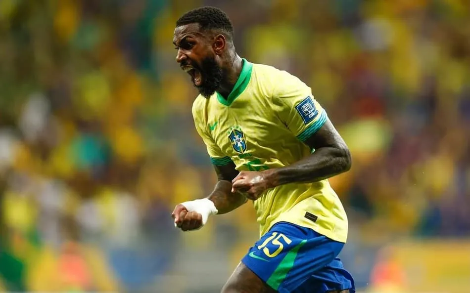 Cruzeiro anuncia contratação de Gerson
