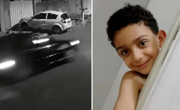 Morre na UTI menino de 6 anos atropelado por carro no interior de SP; motorista fugiu