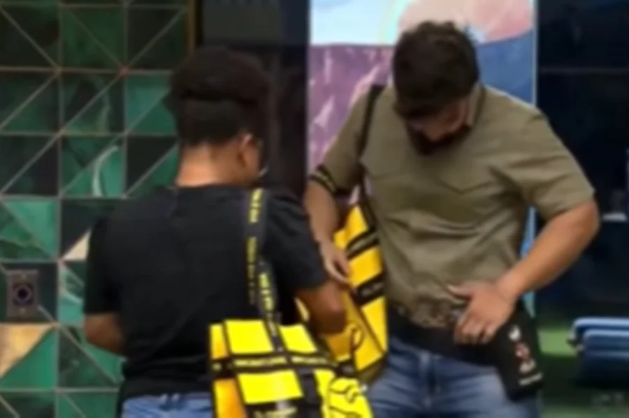 Web aponta caso de racismo no BBB 26 após fala de participante