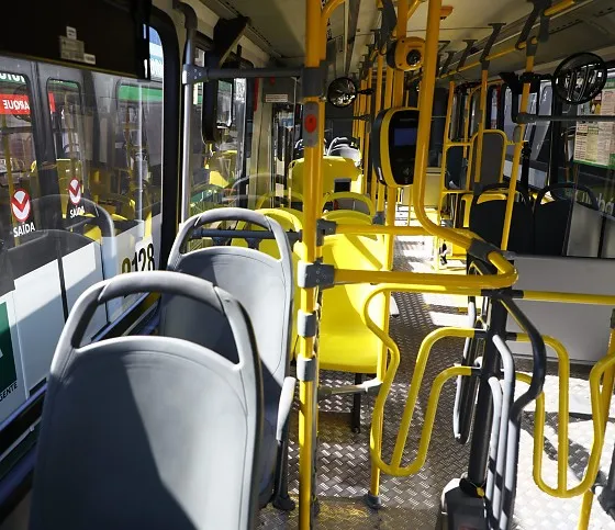 Tarado é preso após ejacular em cabelo de passageira dentro de ônibus em Cuiabá
