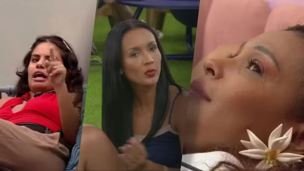 Resumo do BBB 26 hoje: madrugada tem treta e choro por votos, e sister chamada de cobra