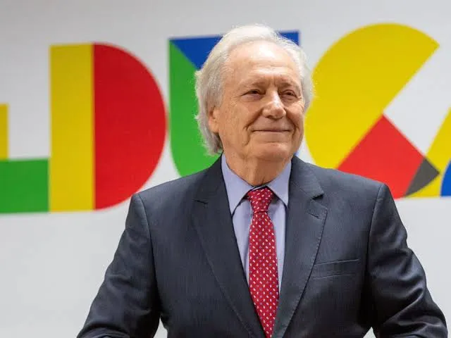 Contrato com Master acelerou saída de Lewandowski da Justiça