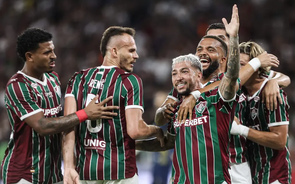 Lucas Merçon/ Fluminense FC