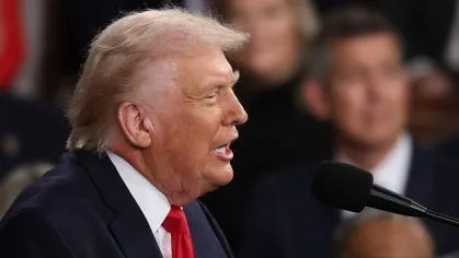 Trump diz que o líder supremo do Irã, Ali Khamenei, foi morto