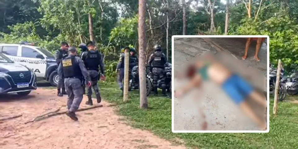 Sobrinho pega revólver no cofre e mata tio com vários tiros no bar