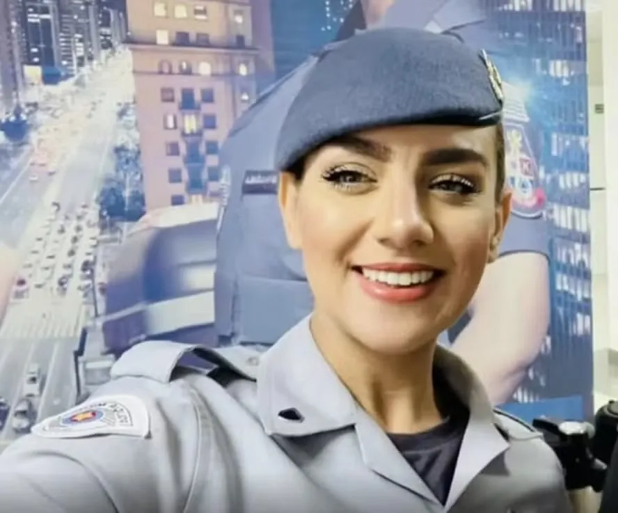 Troca de roupa após disparo, visita de desembargador e posição da arma: novos detalhes sobre PM achada morta pelo marido