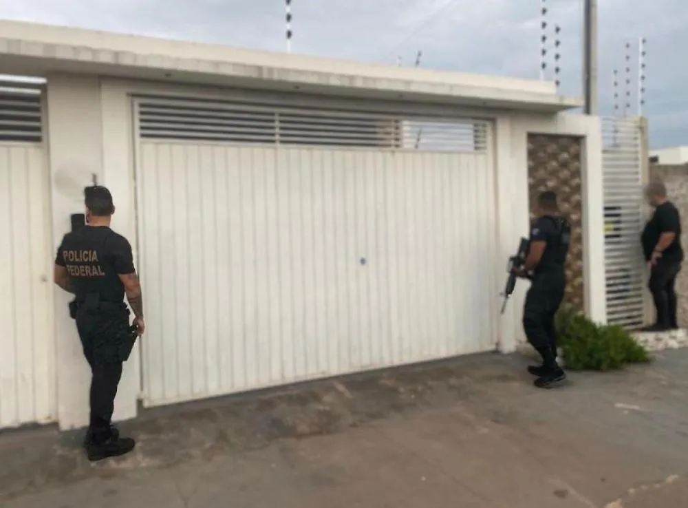 Operação prende 6 investigados por mandar droga para o nordeste do país