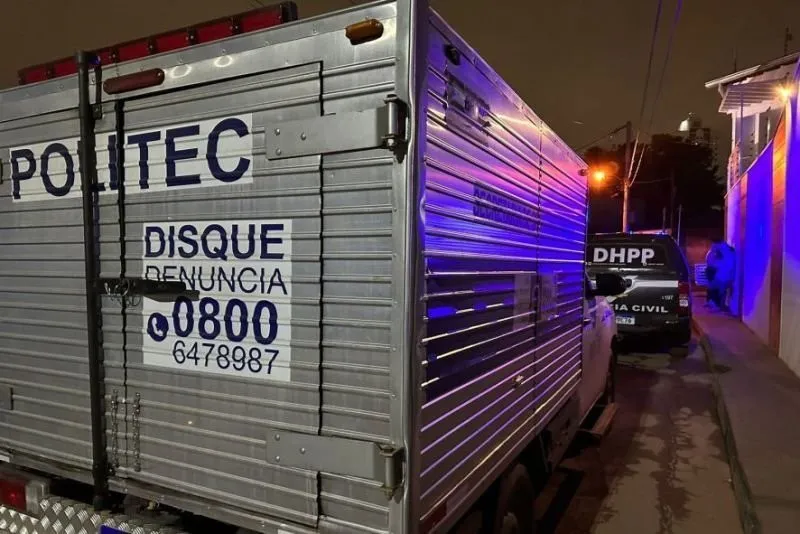 Mulher é espancada até a morte pelo marido; assassino inventou que a vítima desmaiou