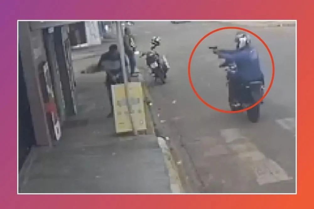 Dono de tabacaria é morto a tiros em Rondonópolis; veja vídeo