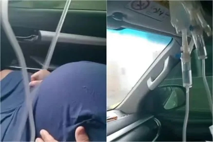 Grávida e bebê morrem após procurar atendimento em UPA de MT