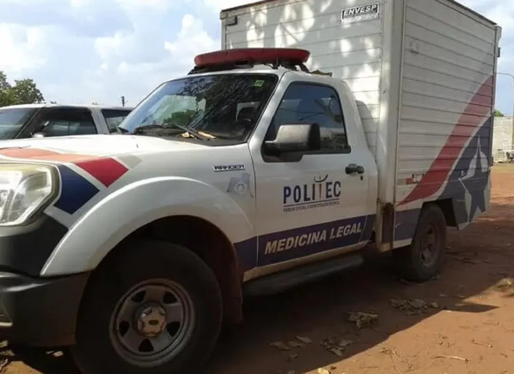 Criança morre atropelada por irmão ao buscar leite em zona rural de MT