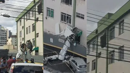 Morre terceira vítima do acidente aéreo em Belo Horizonte