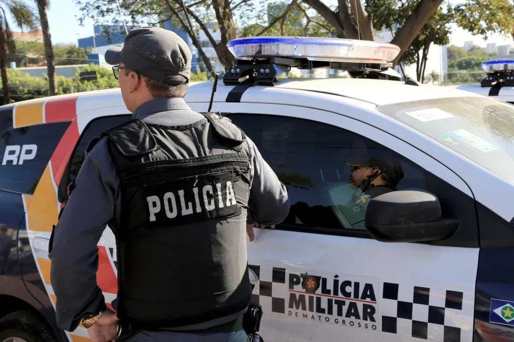 Homem é preso após abusar de amiga e registrar crime em vídeo