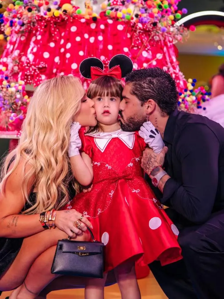 Virginia e Zé Felipe — Foto: Reprodução / Instagram