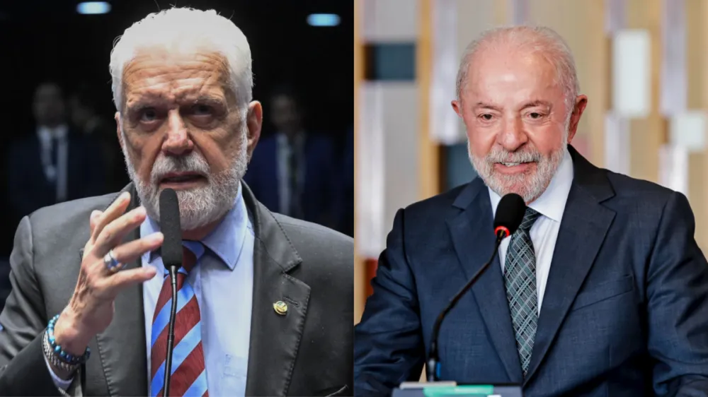 Lula deve receber Jaques Wagner somente na próxima semana • Arte CNN