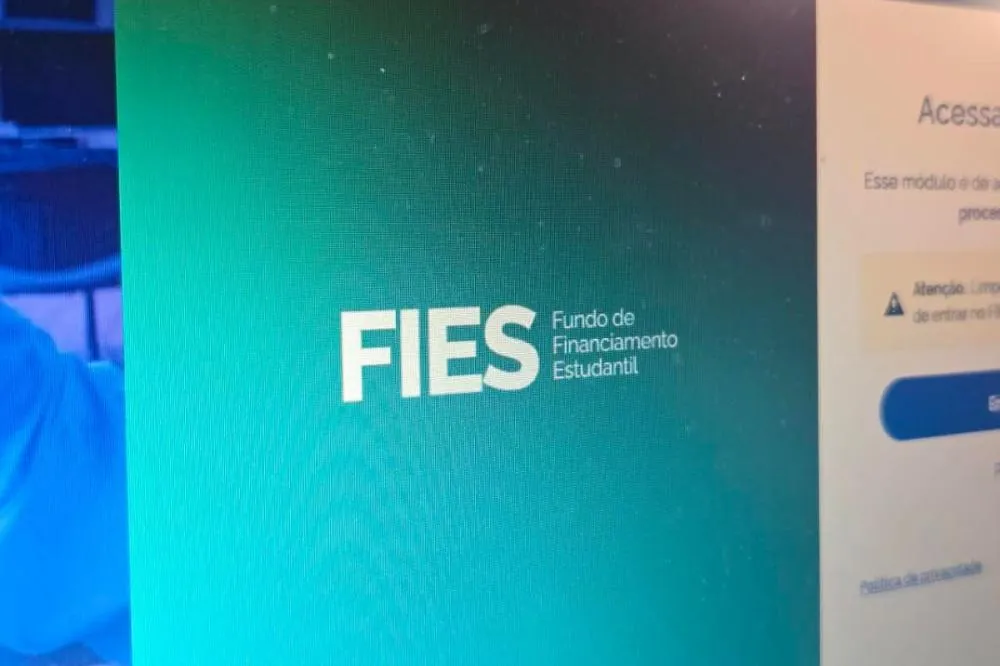 Fundo de Financiamento Estudantil (Fies). (Foto: Augusto Castro)