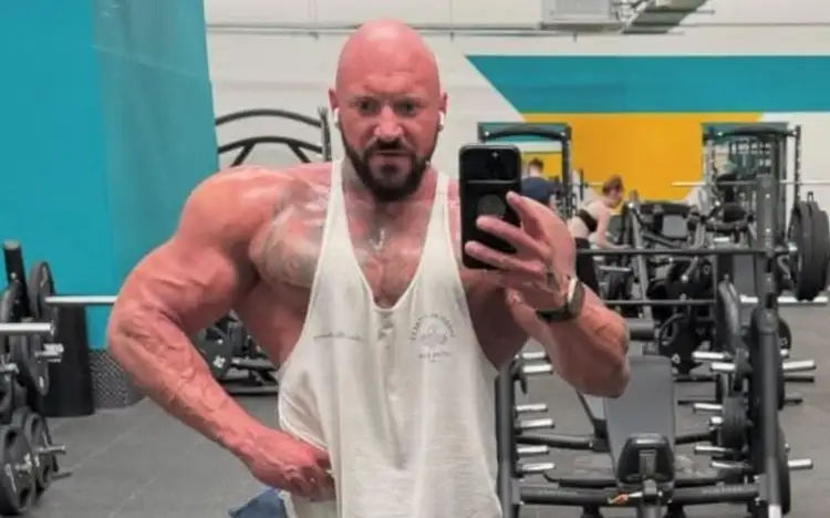 Mateusz Chmura morre durante competição (Foto: Reprodução Instagram)