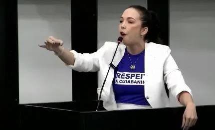 Vereadora critica secretária de Educação de Cuiabá; 'está perdida'